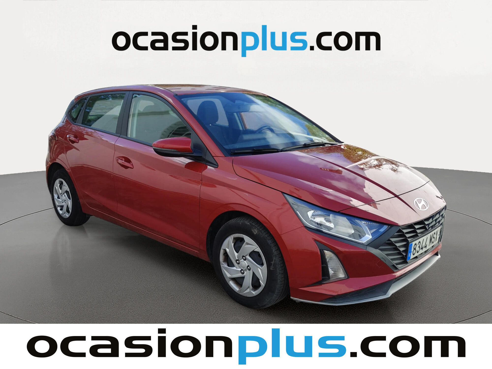 Foto del HYUNDAI i20 1.2 MPI Essence