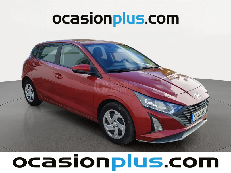 Foto del HYUNDAI i20 1.2 MPI Essence