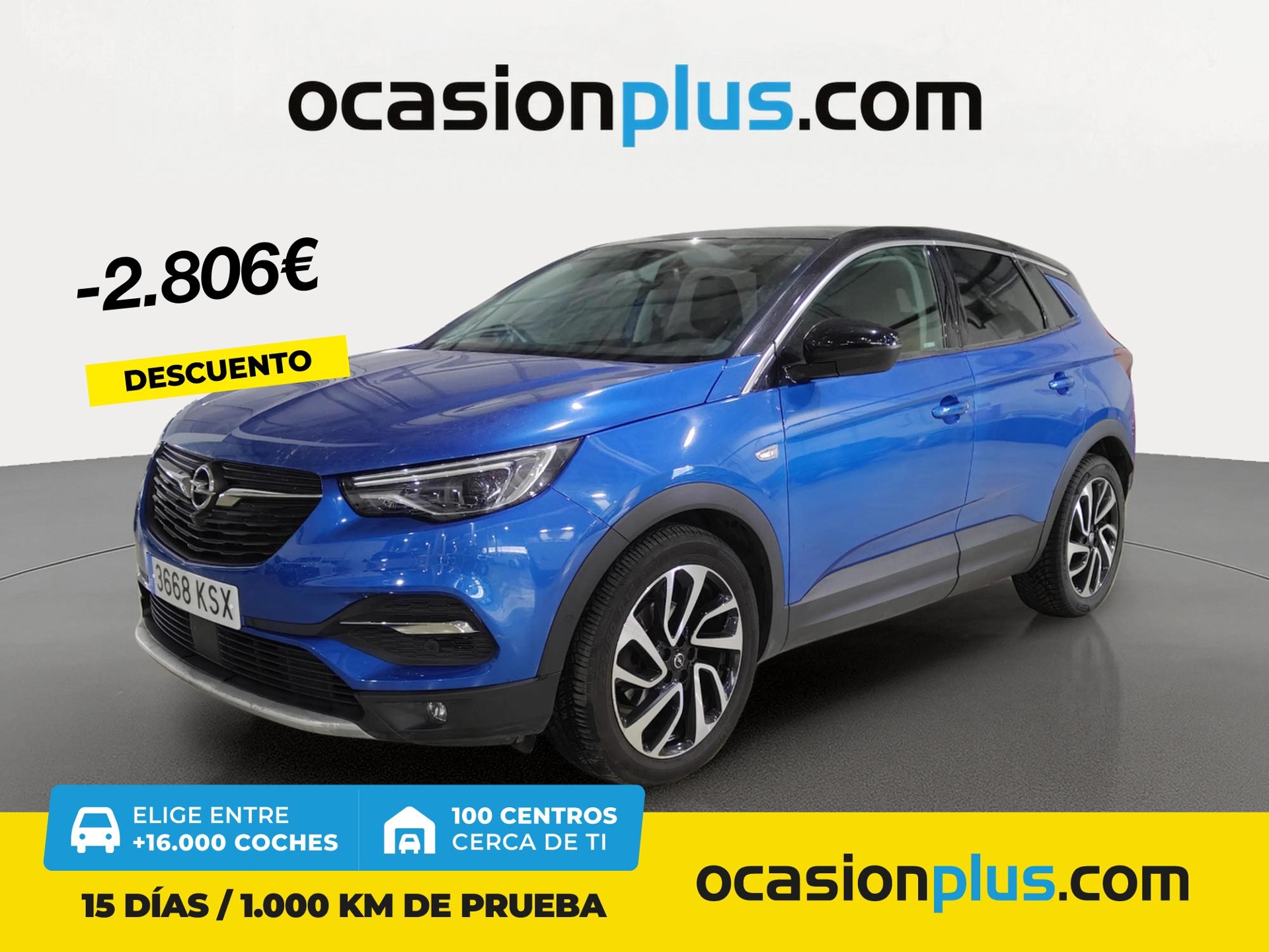 Imagen de OPEL Grandland X