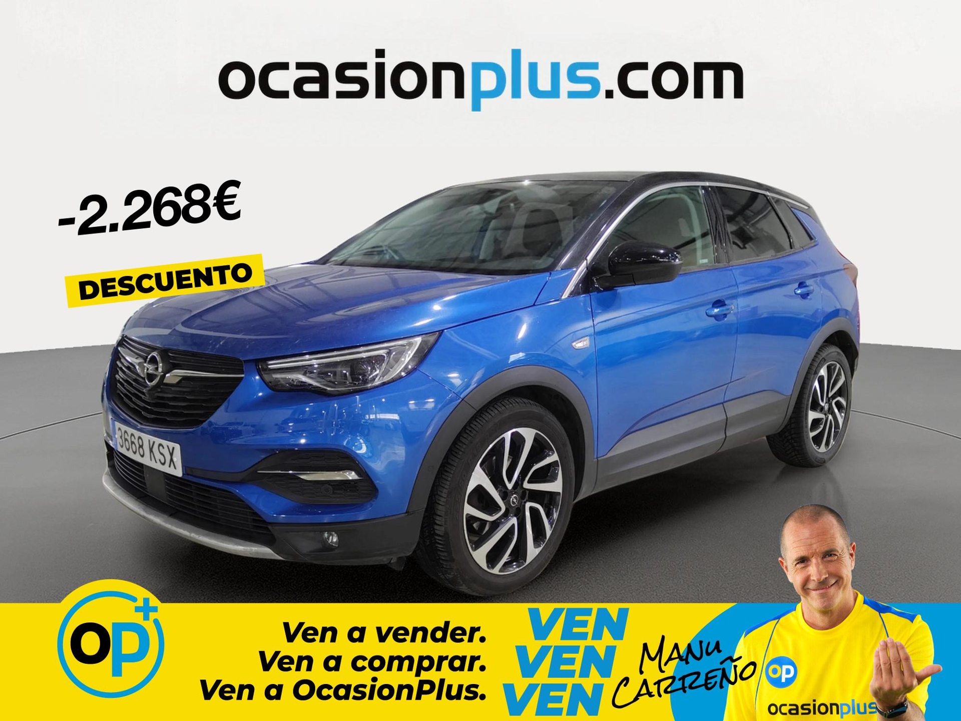 Imagen de OPEL Grandland X