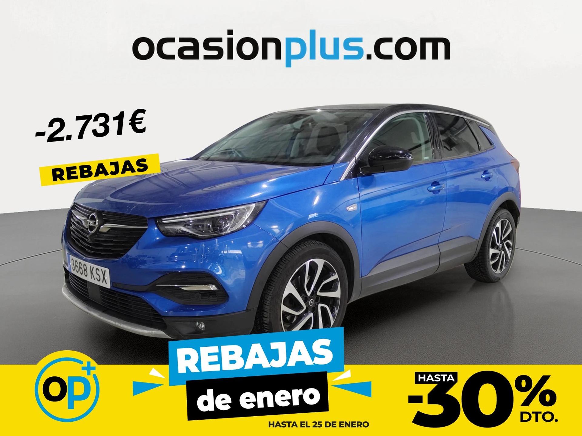 Imagen de OPEL Grandland X