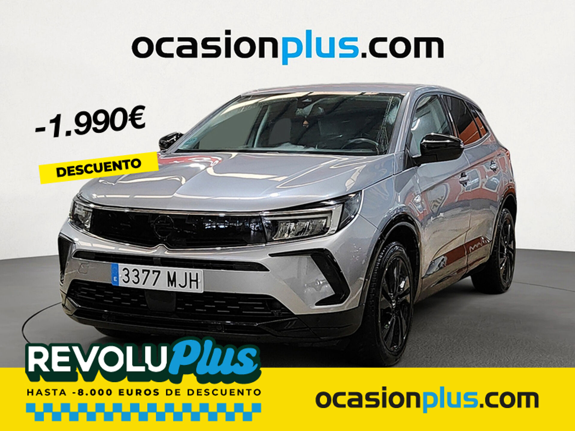 Imagen de OPEL Grandland