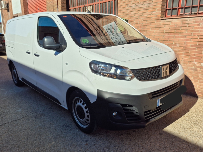 Foto del FIAT Scudo Furgón 1.5BlueHDI L1 Business 120