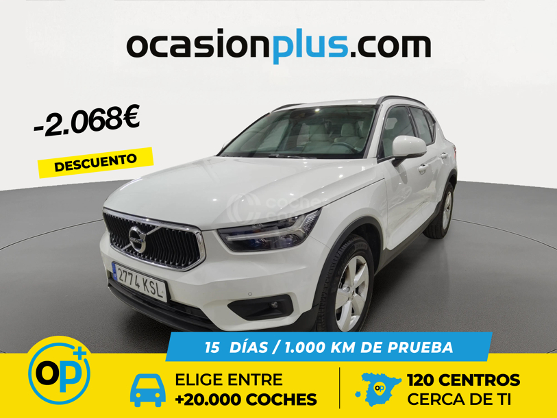 Foto del VOLVO XC40 T3