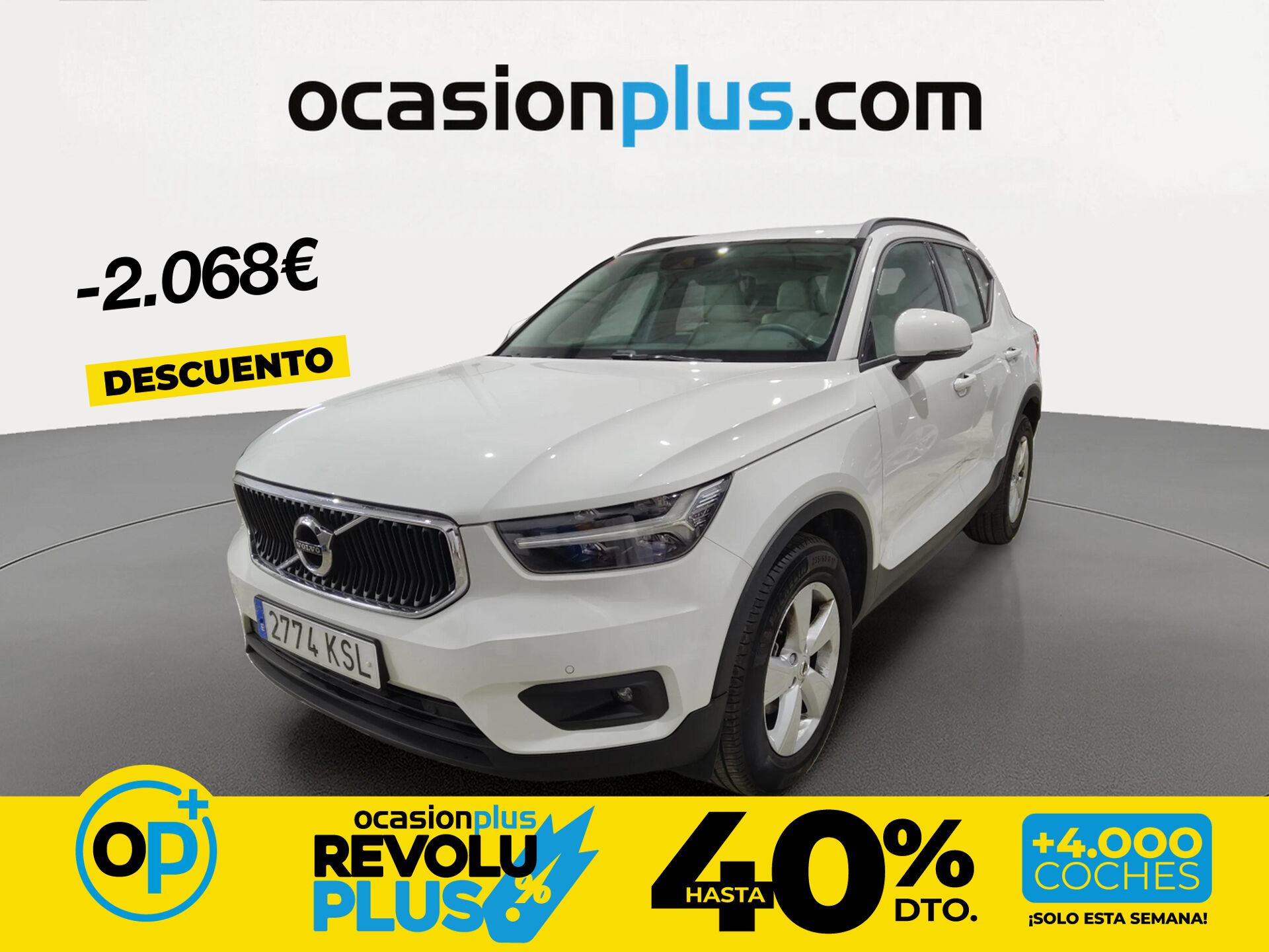 Imagen 1 de VOLVO XC40