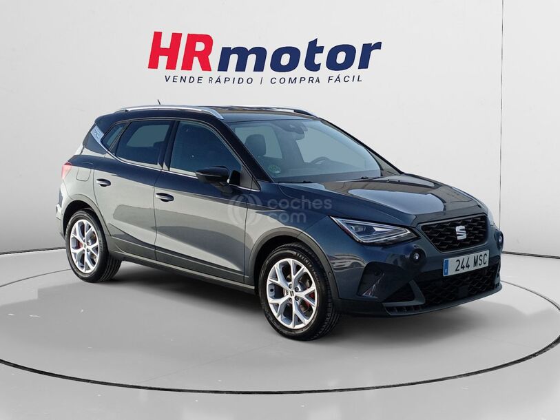 Foto del SEAT Arona 1.5 TSI S&S FR DSG7 XM 150