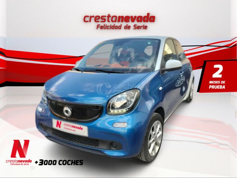 Foto del SMART Forfour 52