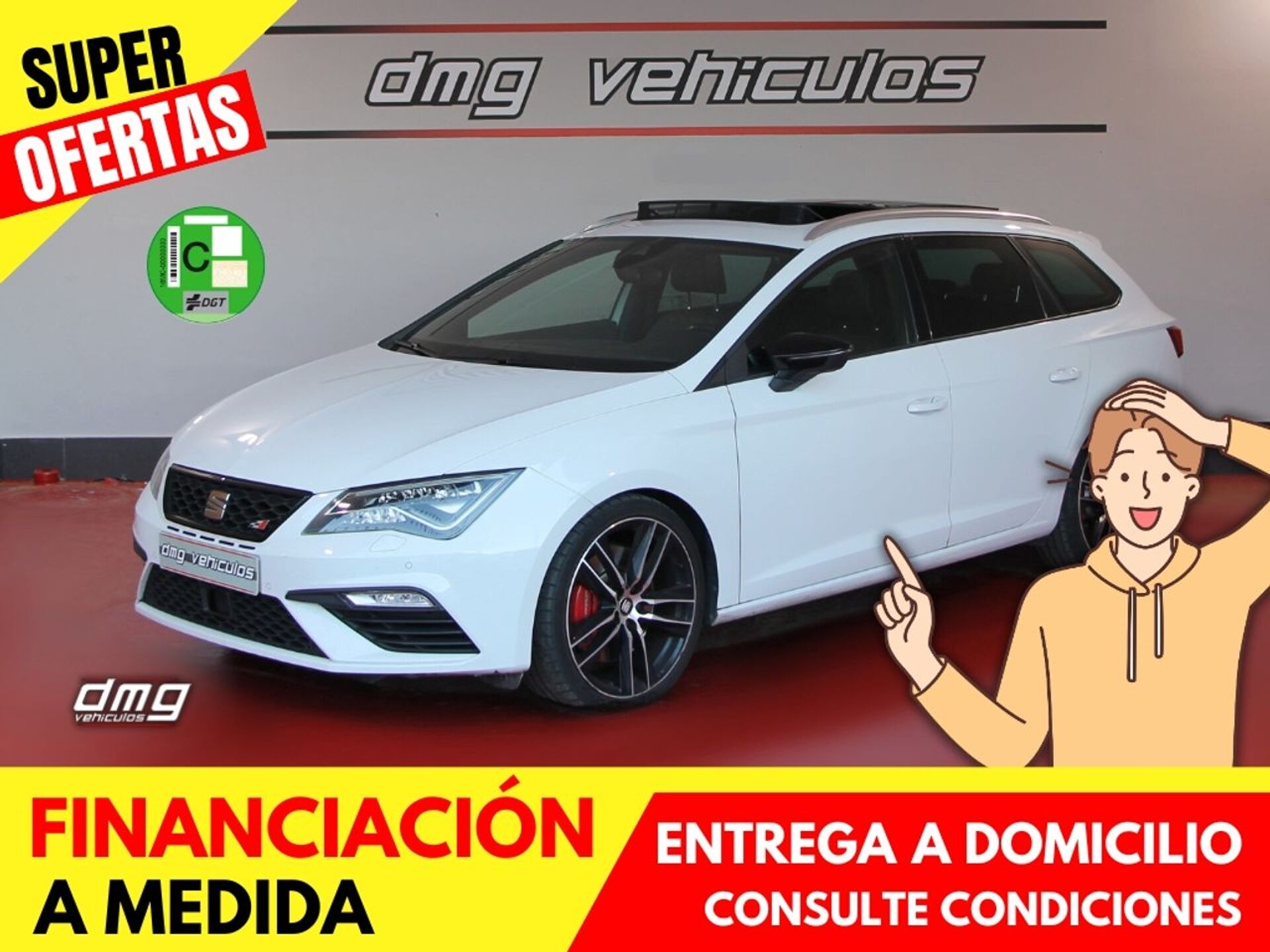 Imagen de SEAT León