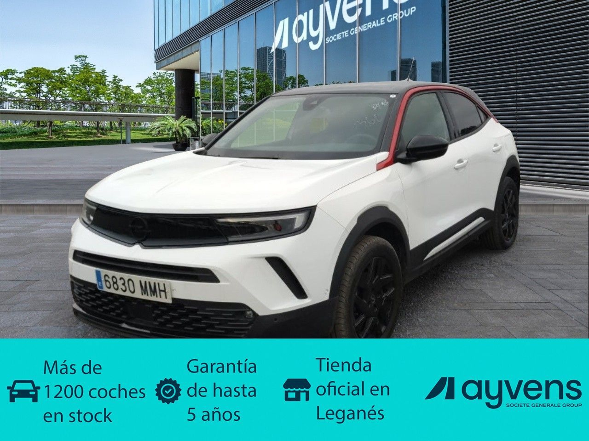 Imagen de OPEL Mokka