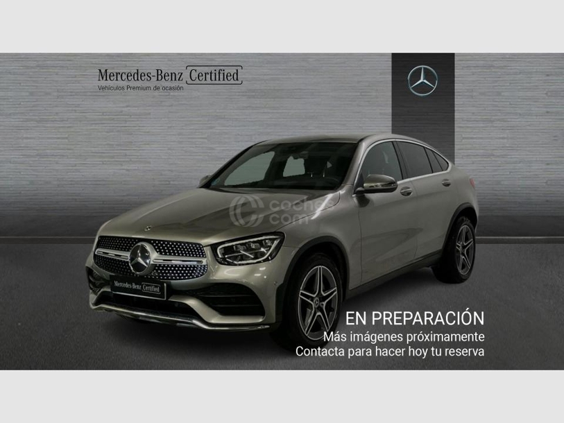 Foto del MERCEDES Clase GLC GLC 220d 4Matic 9G-Tronic