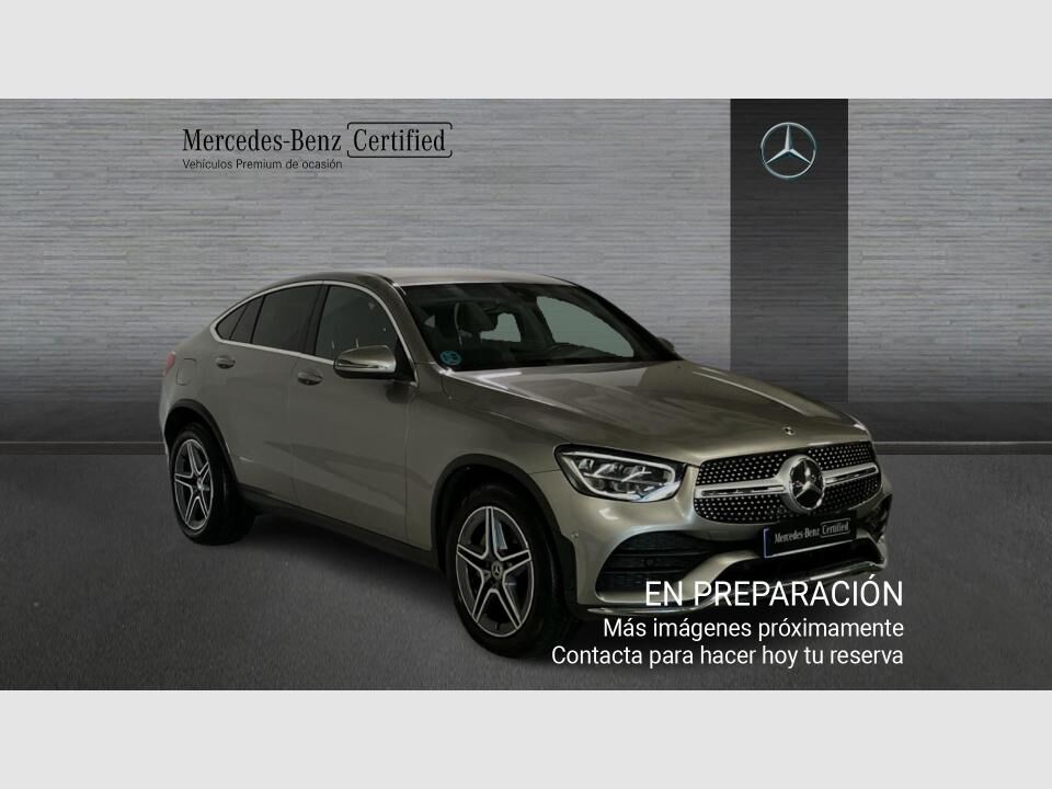 Foto del MERCEDES Clase GLC GLC 220d 4Matic 9G-Tronic