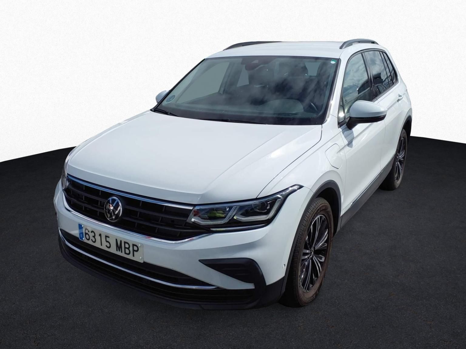 VOLKSWAGEN Tiguan (Life 1.4 TSI eHybrid 180 kW (245 CV) DSG) en Madrid