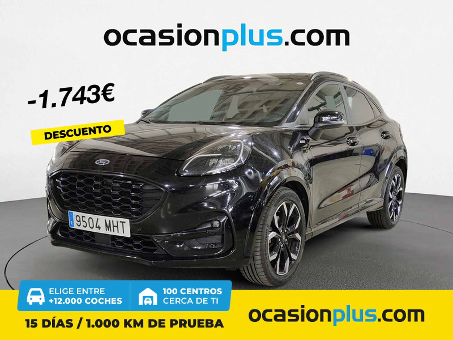 Imagen de FORD Puma