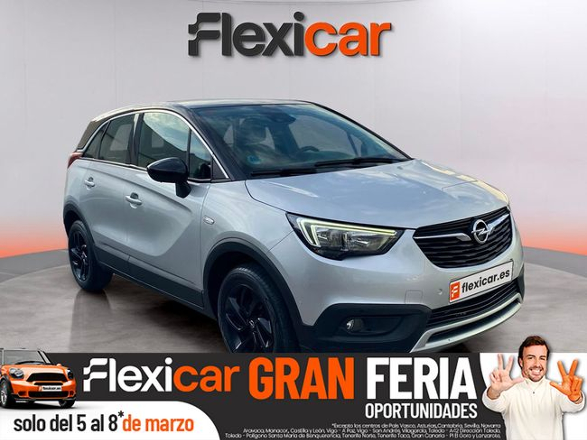 Imagen de OPEL Crossland