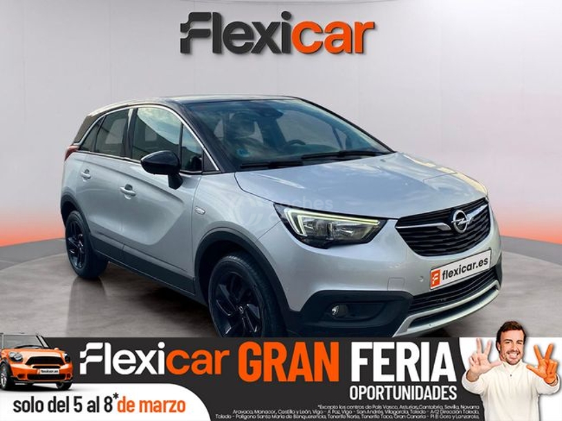 Foto del OPEL Crossland X 1.2T S&S Innovation 130