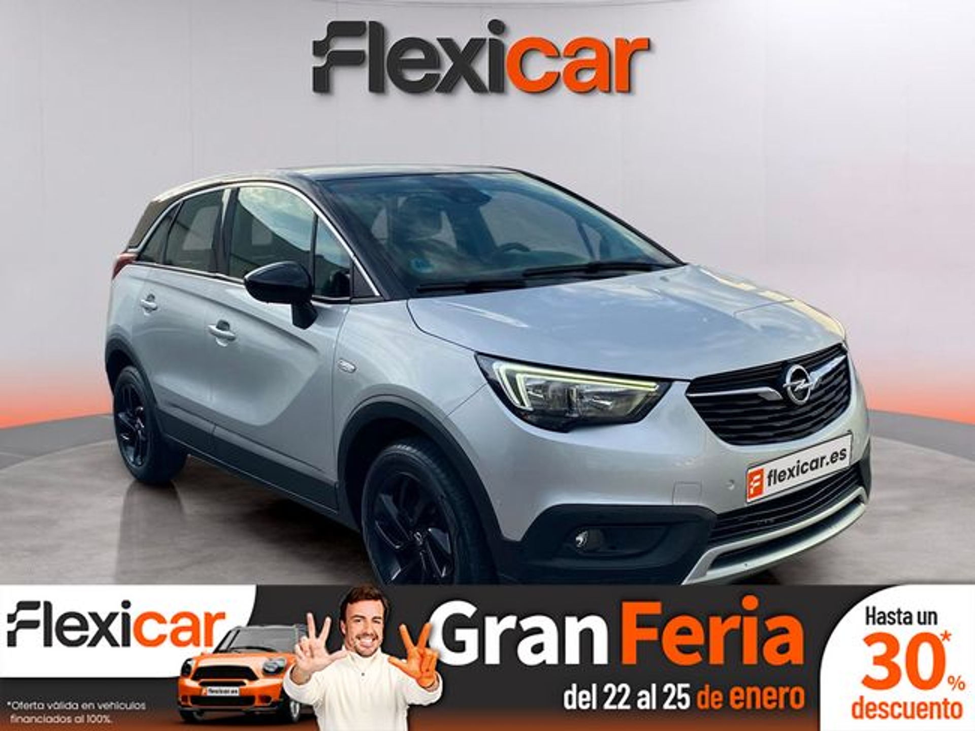 Imagen de OPEL Crossland