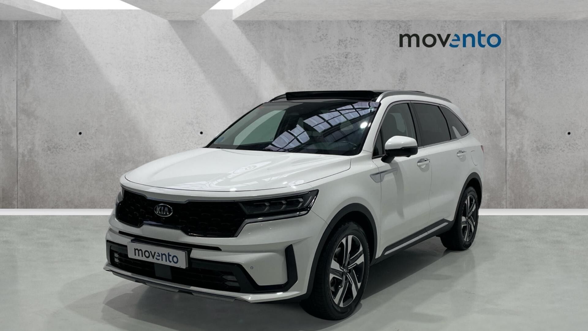 Foto del KIA Sorento 1.6 T-GDi HEV Emotion 4x4