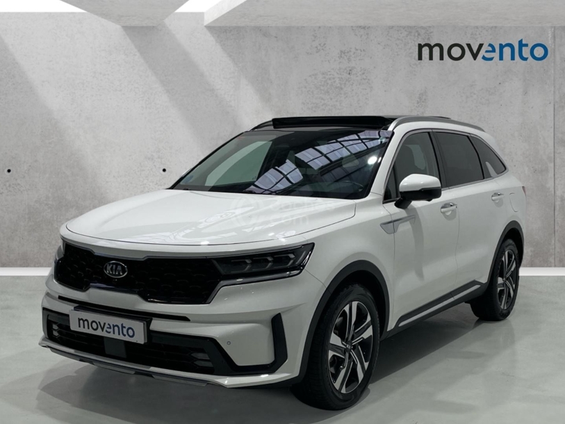 Foto del KIA Sorento 1.6 T-GDi HEV Emotion 4x4