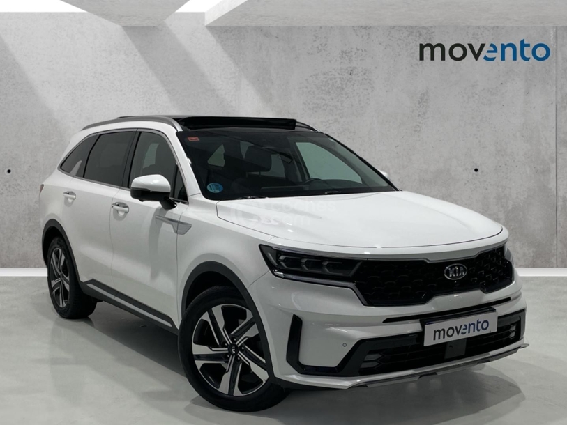 Foto del KIA Sorento 1.6 T-GDi HEV Emotion 4x4