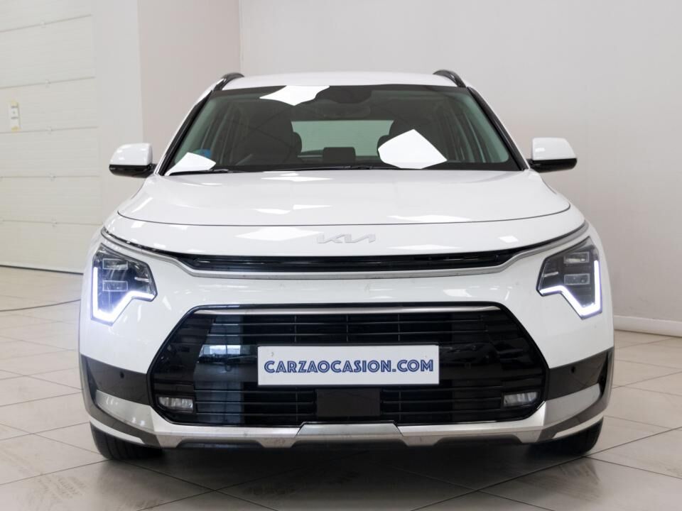 Foto del KIA Niro 1.6 HEV Drive