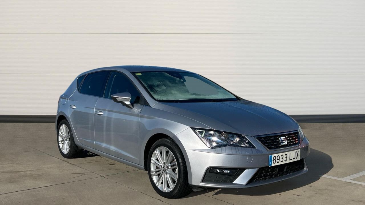 Foto del SEAT León 1.5 TSI S&S Xcellence 130