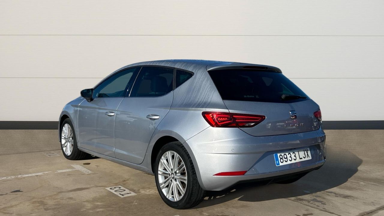 Foto del SEAT León 1.5 TSI S&S Xcellence 130