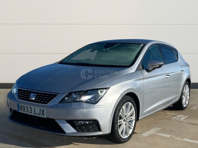 Foto del SEAT León 1.5 TSI S&S Xcellence 130