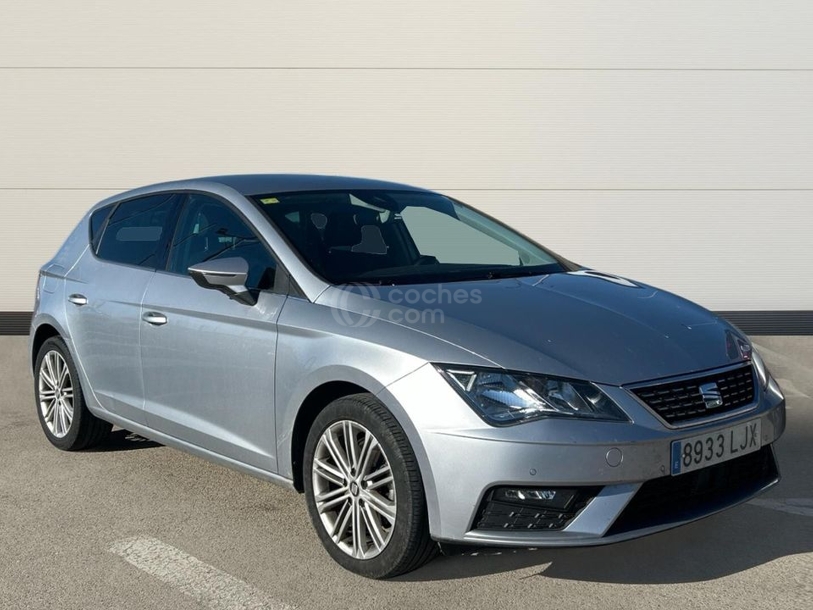 Foto del SEAT León 1.5 TSI S&S Xcellence 130