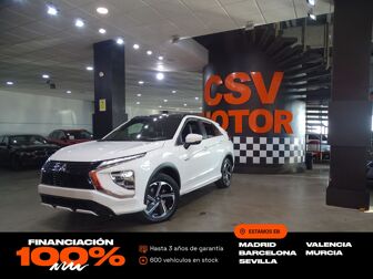 Imagen de MITSUBISHI Eclipse Cross 150 T Kaiteki 4WD 8CVT