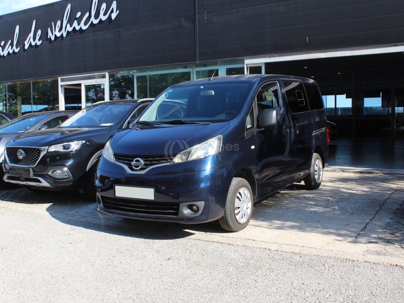 Foto del NISSAN NV200 Combi 5 1.5dCi Comfort