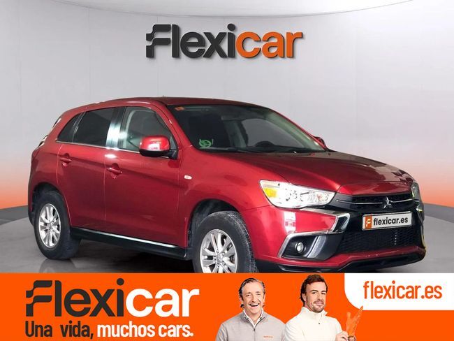 MITSUBISHI ASX (160 MPI Motion) en Córdoba