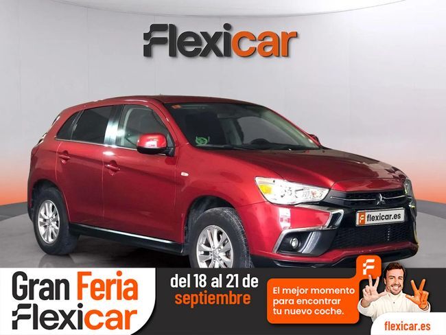 MITSUBISHI ASX (160 MPI Motion) en Córdoba