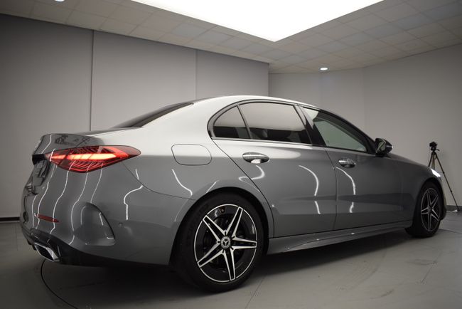 Foto del MERCEDES Clase C C 200 9G-Tronic