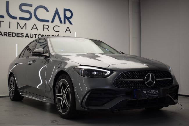 Foto del MERCEDES Clase C C 200 9G-Tronic