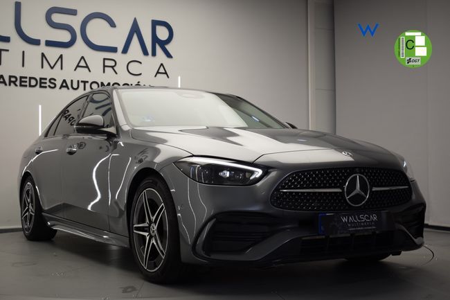 Foto del MERCEDES Clase C C 200 9G-Tronic