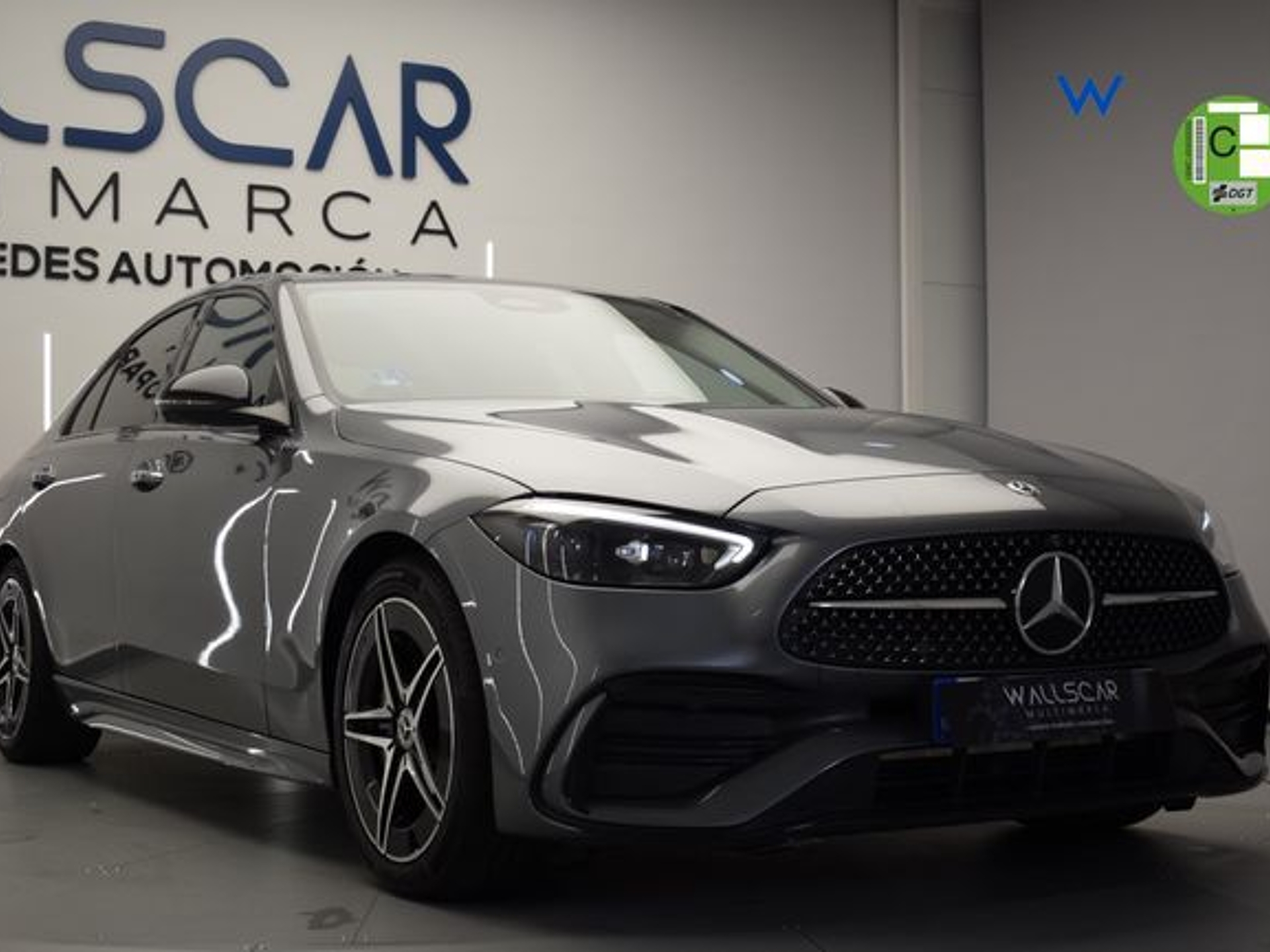 Imagen de MERCEDES Clase C