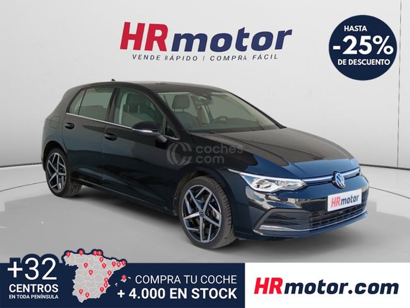Foto del VOLKSWAGEN Golf 1.4 TSI eHybrid 150kW