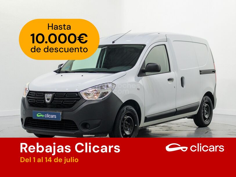 Foto del DACIA Dokker Comercial 1.5Blue dCi Essential N1 70kW