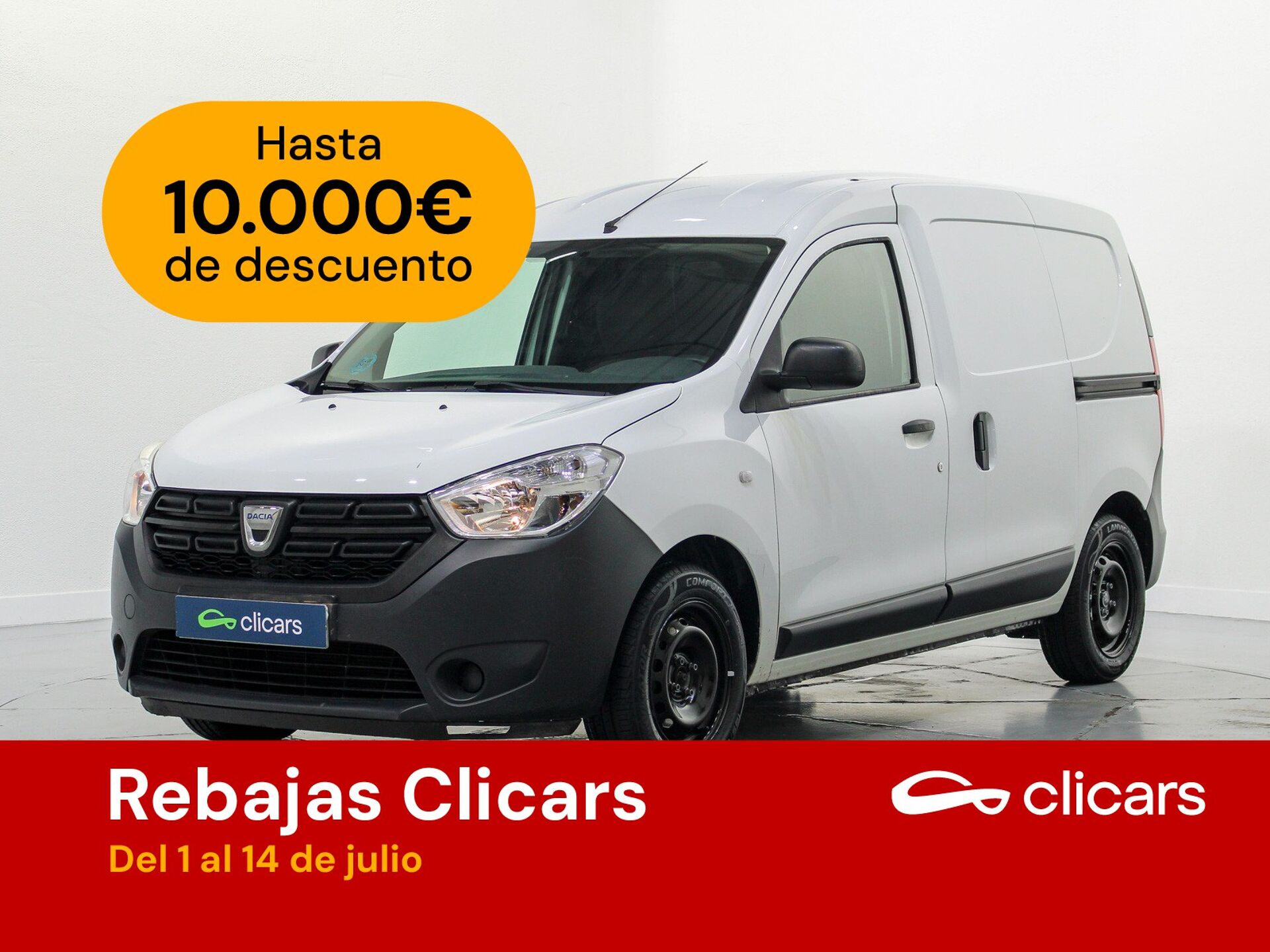 Imagen de DACIA Dokker Comercial