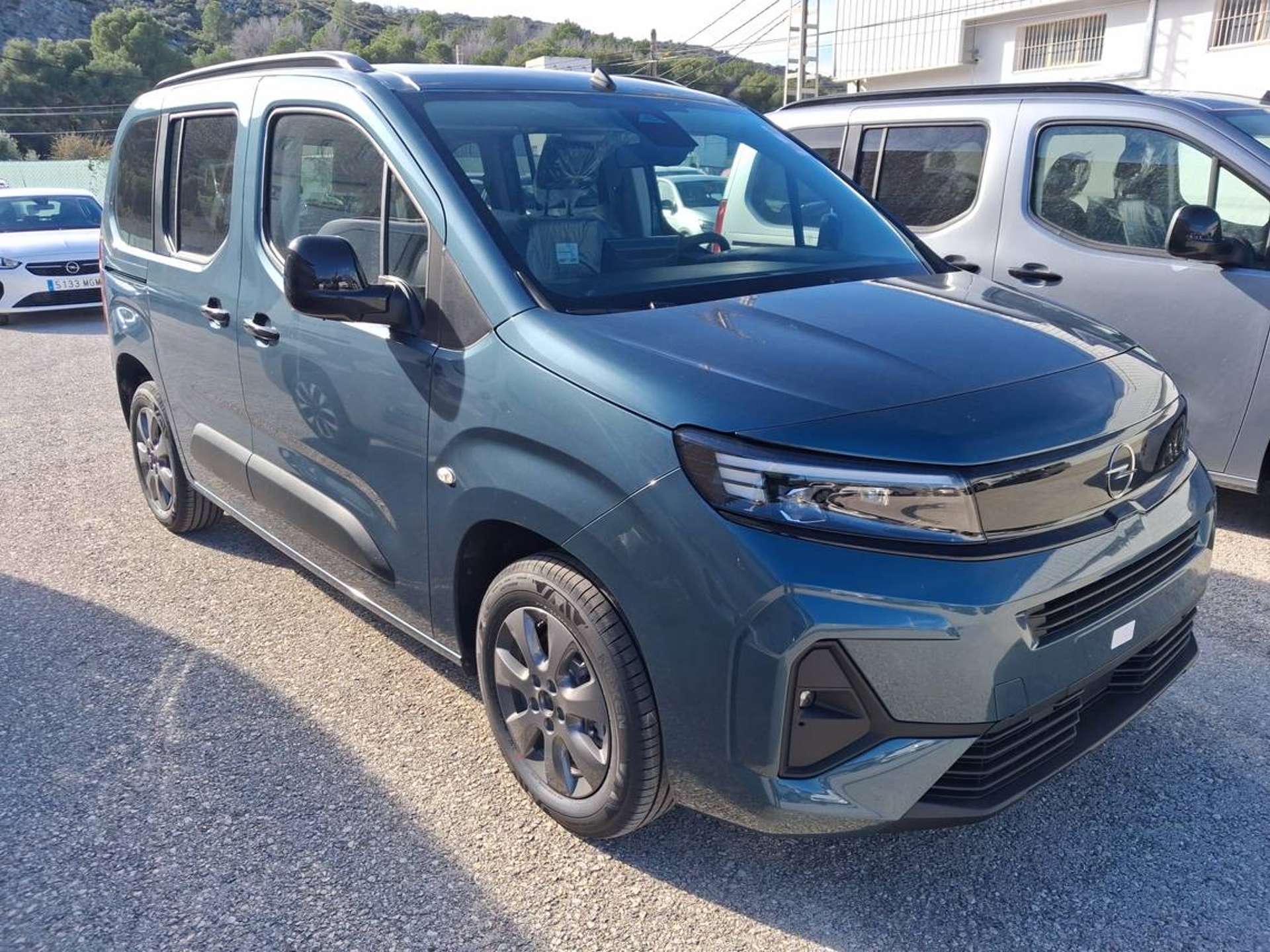 Imagen de OPEL Combo