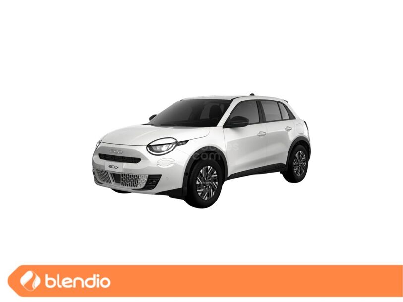 Foto del FIAT 600 1.2 MHEV DDCT 74kW