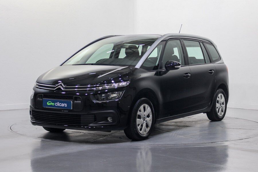 Foto del CITROEN C4 Grand  Spacetourer 1.5BlueHDI S&S Live 130