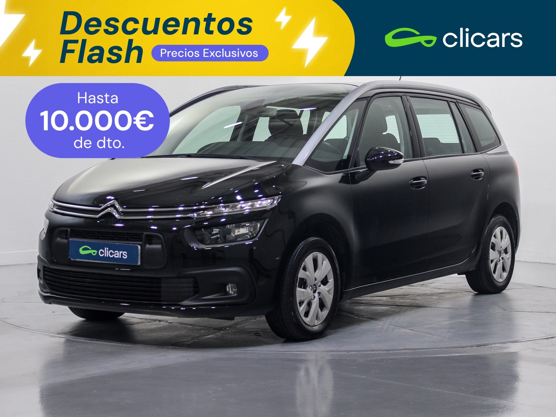 Imagen de CITROEN C4