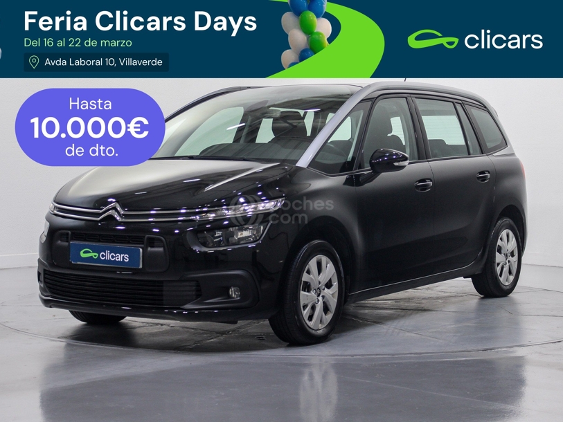 Foto del CITROEN C4 1.5BlueHDI S&S Live 130