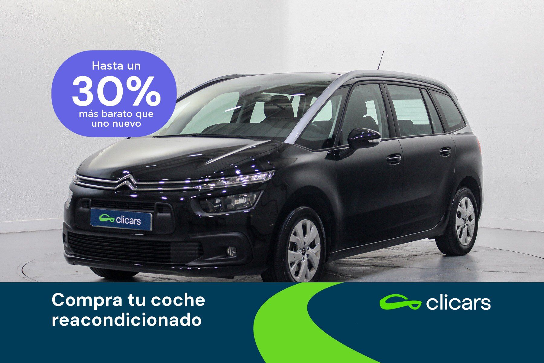 Foto del CITROEN C4 1.5BlueHDI S&S Live 130