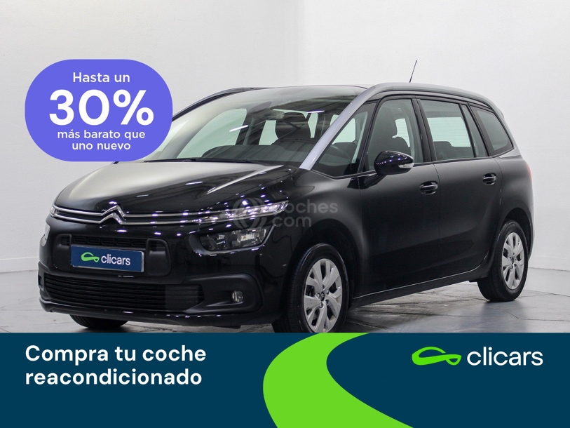 Foto del CITROEN C4 1.5BlueHDI S&S Live 130