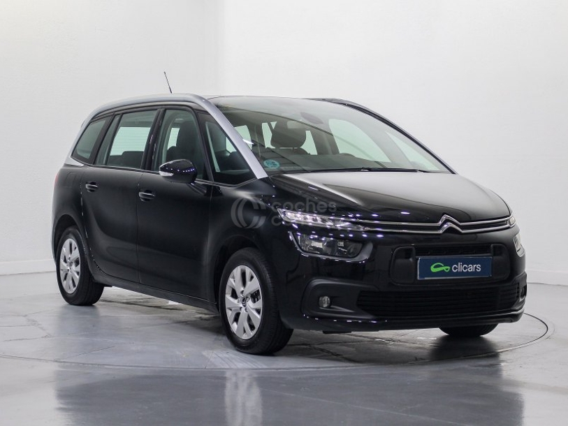 Foto del CITROEN C4 Grand Spacetourer 1.5BlueHDI S&S Live 130