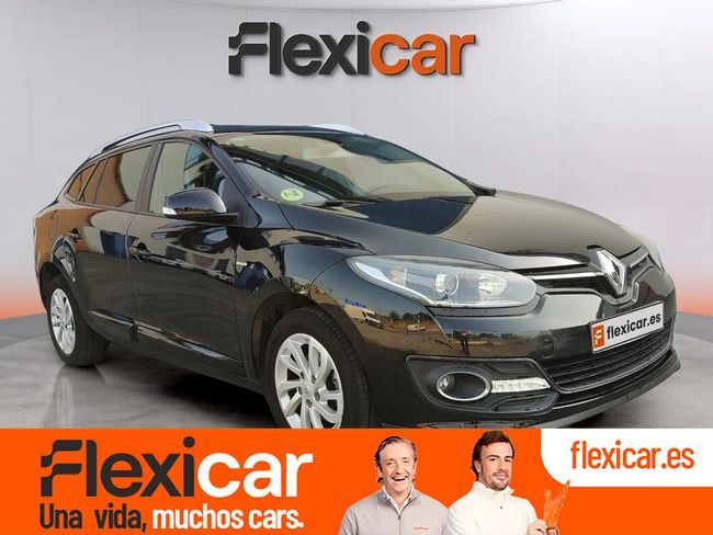 RENAULT Mégane (Sp. Tou. Limited Energy dCi 110 S&S E6) en Vizcaya