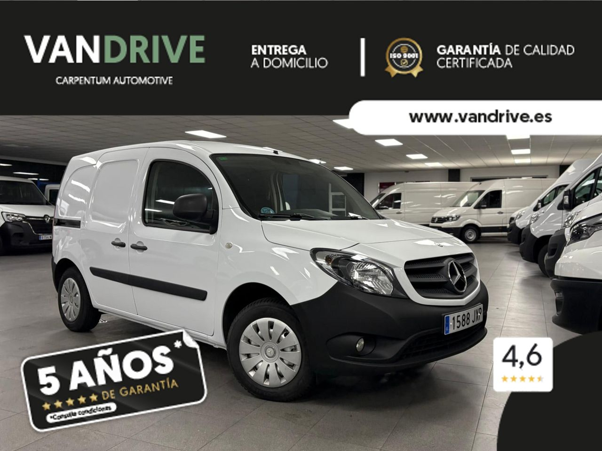 Imagen de MERCEDES Citan