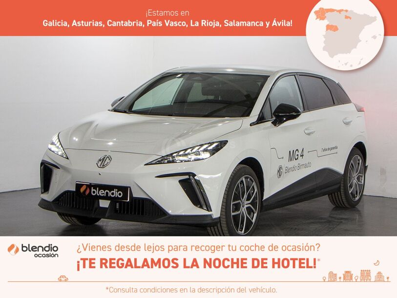 Foto del MG 4 Standard 51kWh